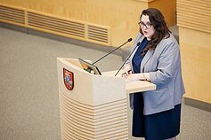 Irena Segalovičienė Irena Segalovičienė