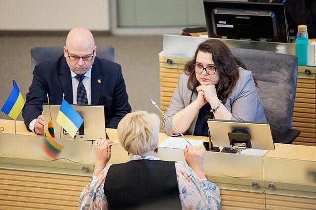 Irena Segalovičienė Irena Segalovičienė