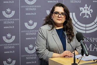 Irena Segalovičienė Irena Segalovičienė