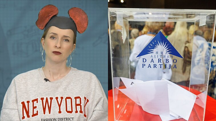 Peliukai apie Darbo partiją: atėjo Brisiaus galas?