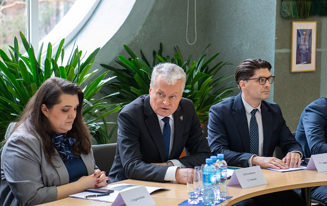 Įvertino Segalovičienės teikimą į valstybės kontrolierius: įtarimų galima turėti visokių