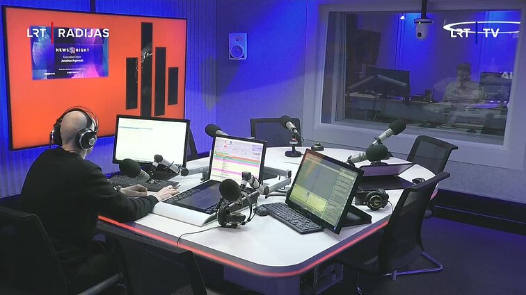 LRT RADIJO žinios