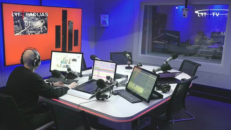 LRT RADIJO žinios