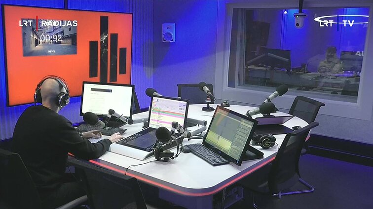 LRT RADIJO žinios