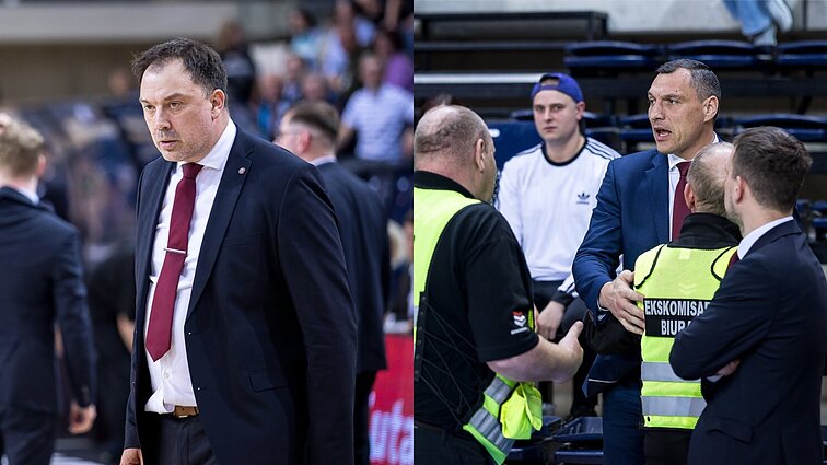 Kėdainiuose – išvaryti Čanakas ir Mačiulis bei svarbi „Nevėžio“ pergalė prieš „Lietkabelį“