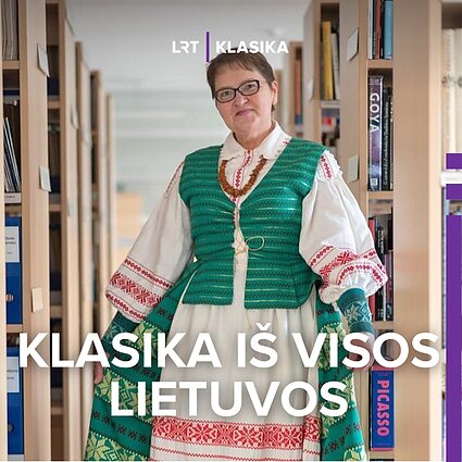 Tautodailininkė Audronė: jei neišlaikysime savo šaknų, iš mūsų liks sudžiūvęs miškas