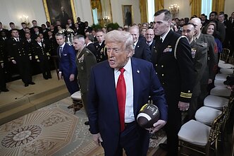 Donaldas Trumpas Donaldas Trumpas