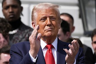 Donaldas Trumpas Donaldas Trumpas