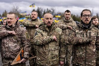 Rusijos karas prieš Ukrainą Rusijos karas prieš Ukrainą