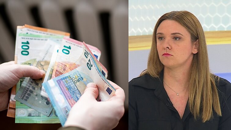 Dviem žodžiais mokesčių reformos projektą apibūdinusi ekonomistė: „Rusiška ruletė“
