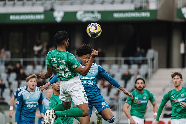 A lyga: „Kauno Žalgiris“ – Kauno rajono „Hegelamnn“