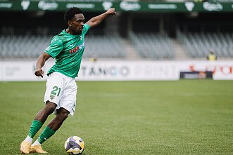 A lyga: „Kauno Žalgiris“ – Kauno rajono „Hegelamnn“