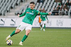 A lyga: „Kauno Žalgiris“ – Kauno rajono „Hegelamnn“