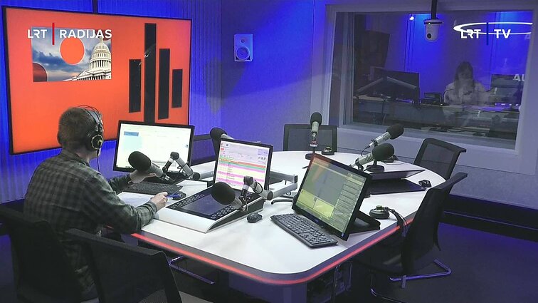 LRT RADIJO žinios