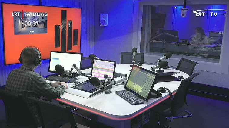 LRT RADIJO žinios
