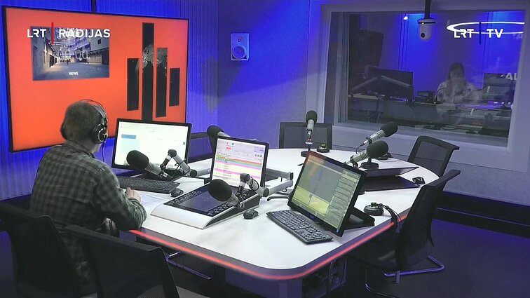 LRT RADIJO žinios