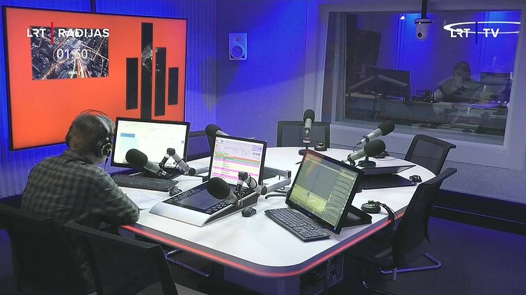 LRT RADIJO žinios