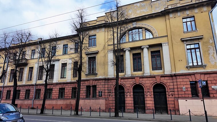 Koncertų ciklas NICHE Kaune