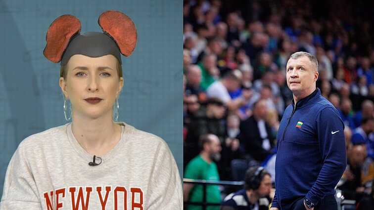 Peliukai apie Tomą Pačėsą: krepšinio Donaldas Trumpas?