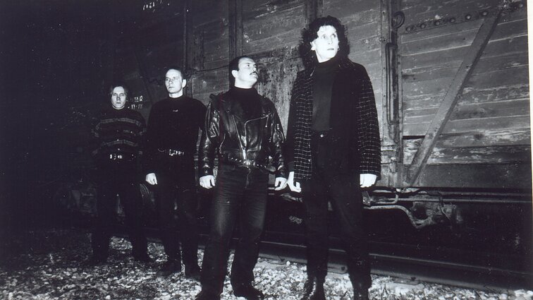 Grupė „Siela“ 1997-aisiais Grupė „Siela“ 1997-aisiais