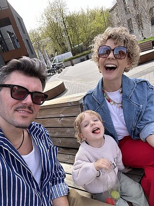 Liucina ir Tadas Rimgailos