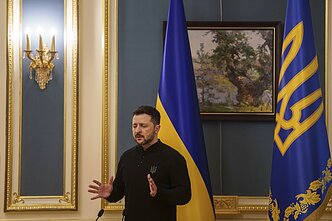 Volodymyras Zelenskis Volodymyras Zelenskis
