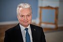 Gitanas Nausėda laidoje „Dienos tema“