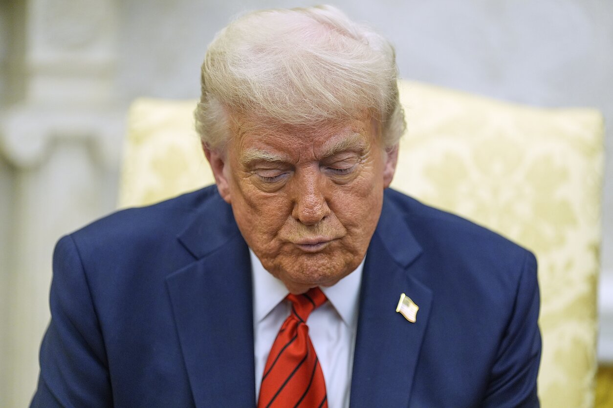 Donaldas Trumpas Donaldas Trumpas