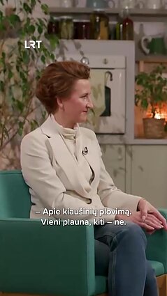 Ar reikia plauti kiaušinius?