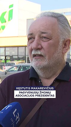 Kaip palengvinti vyresnių žmonių apsipirkimą?