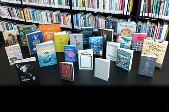 „Metų knygos rinkimai 2024“