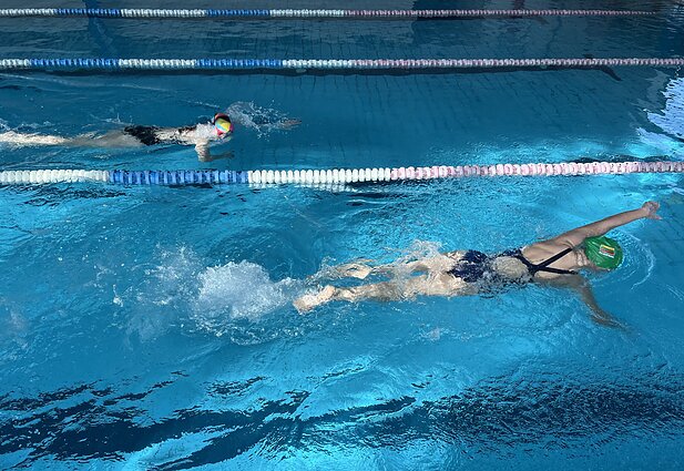 Gelbėtojų atranka Klaipėdoje