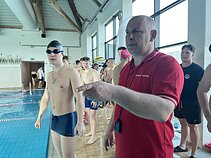 Gelbėtojų atranka Klaipėdoje