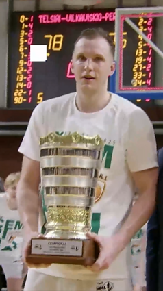Istorinis Telšių triumfas – tapo NKL čempionais