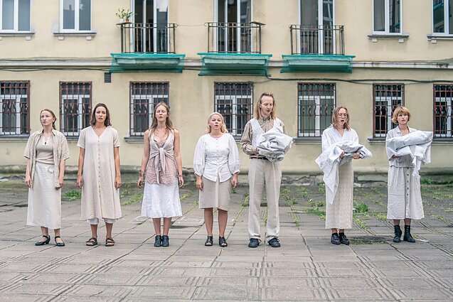 „Jauno teatro dienos“