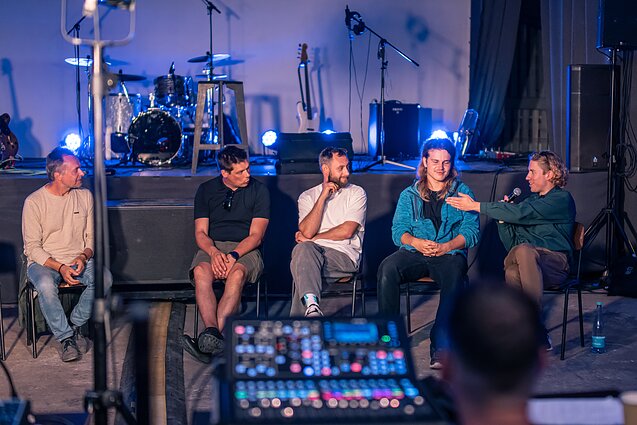 „Jauno teatro dienos“