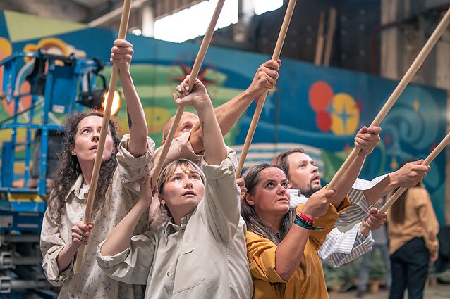 „Jauno teatro dienos“