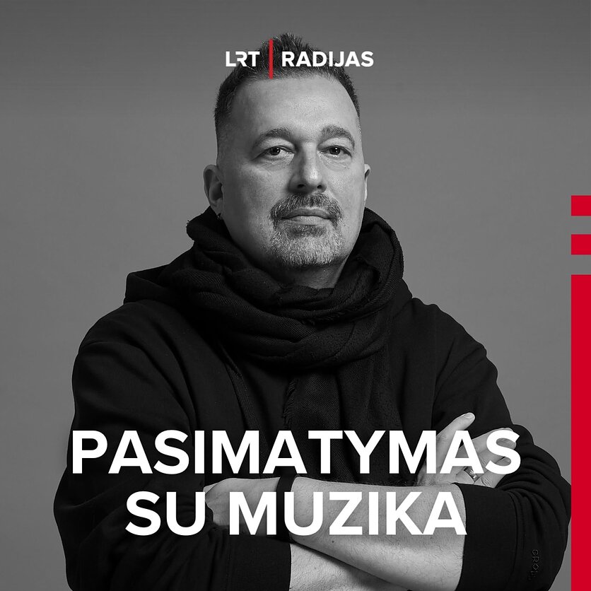 O. Točickaja nuotr., Marius Kneipferavičius ir balkaniški ritmai