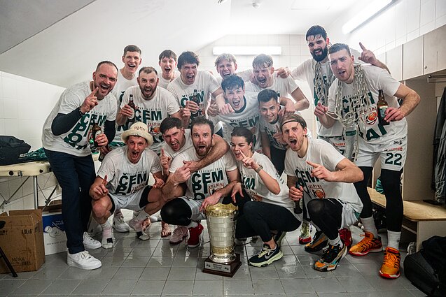 „Telšių“ krepšinio klubas tapo NKL čempionais „Telšių“ krepšinio klubas tapo NKL čempionais
