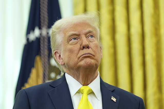 Donaldas Trumpas Donaldas Trumpas