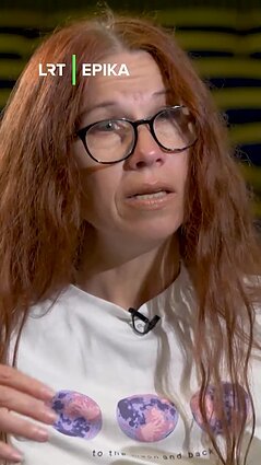 Filmas apie autistiško pasaulio realybę: neturi būti išstumtų iš bendruomenės
