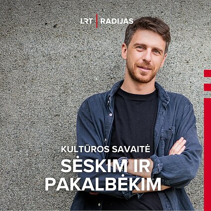 Režisierius Vytautas Puidokas: savo istorijas atrandu ten, kur man baisu ir nedrąsu