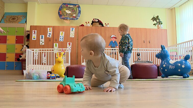 Kauno darželiuose steigiamos ir kūdikių grupės: diena tokiame darželyje kainuoja 1 eurą