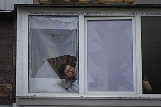 Rusijos karas prieš Ukrainą Rusijos karas prieš Ukrainą