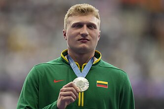 Миколас Алекна