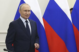 Vladimiras Putinas