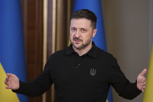 Volodymyras Zelenskis Volodymyras Zelenskis