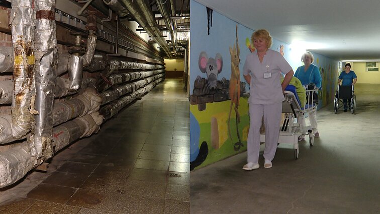 Ligoninėms trūksta parengties grėsmėms: vandens tiekimo sutrikimui pasiruošusios kelios