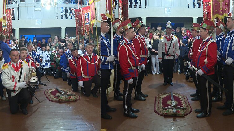 Unikali Velyknakčio tradicija Pievėnų bažnyčioje: sergėtojai iki ryto saugo Kristaus kūną