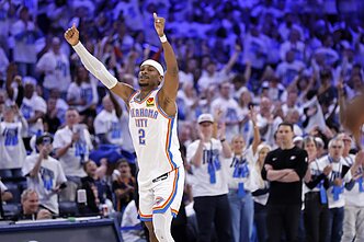 NBA: Oklahomos „Thunder“ – Memfio „Grizzlies“